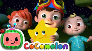 Thumbnail for Twinkle Twinkle Little Star | CoComelon Nursery Rhymes & Kids Songs | Cocomelon - Nursery Rhymes
