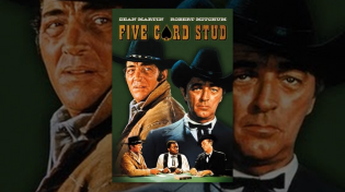 Thumbnail for Five Card Stud | YouTube Movies