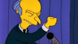 Thumbnail for Mr. Burns -  