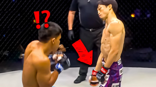 Thumbnail for Most UNORTHODOX Fighting Style In ONE Championship? | ONE Championship