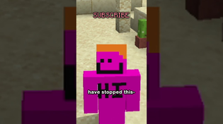 Thumbnail for why you NEVER pass a minecart. | camman18