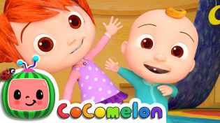 Thumbnail for The Stretching and Exercise Song | CoComelon Nursery Rhymes & Kids Songs | Cocomelon - Nursery Rhymes