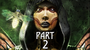 Thumbnail for Mortal Kombat X Walkthrough Gameplay Part 2 - Story Mission 1 Ending (MKX) | theRadBrad