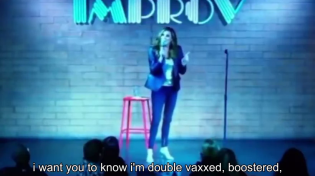 Thumbnail for Vaxxed blasphemer drops dead soon as she utters Jesus's name.(oldie but goodie)