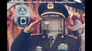 Thumbnail for Schizophrenic New World Order Slaughter House