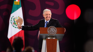 Thumbnail for Relación con EE. UU. y Canadá sigue; suspensión sólo es con embajadas. Conferencia presidente AMLO | Andrés Manuel López Obrador