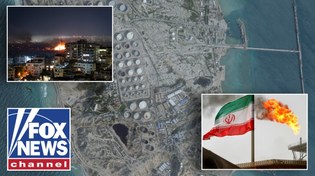 Thumbnail for Iran RETALIATES with strikes on UAE after Kharg Island bombing | Fox News