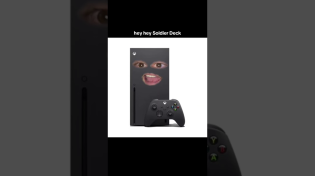 Thumbnail for Steam Spotted in New Xbox Update? 👀 | Garett
