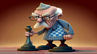 Thumbnail for Chess but my pieces HAVE TO REST | Chess Vibes