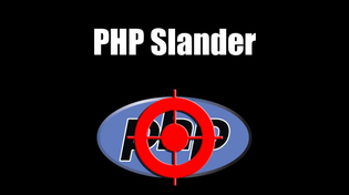 Thumbnail for PHP Slander | TheSTEMGamer