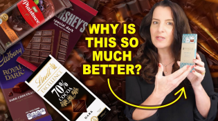 Thumbnail for How Big Companies RUINED chocolate! | How To Cook That