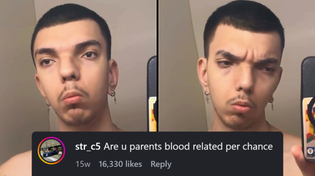 Thumbnail for When Posts Reach The Wrong Audience 🥀 Cooked By Instagram Comments #44 | woter