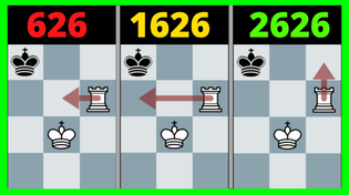 Thumbnail for How Well Do You Know Rook + Pawn Endgames?  Chess Quiz 26 | Chess Vibes