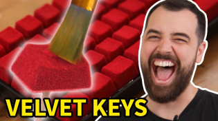 Thumbnail for Making the most luxurious keyboard you can’t buy | Evan and Katelyn