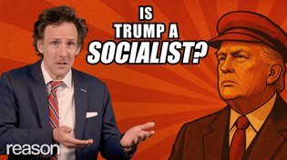 Thumbnail for Gavin Newsom Called Trump a Socialist. Is He? | ReasonTV