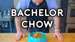 Thumbnail for Binging with Babish: Bachelor Chow from Futurama | Babish Culinary Universe