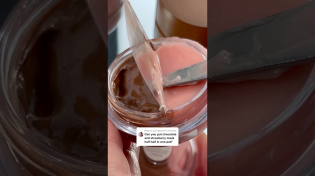 Thumbnail for WOULD YOU TRY THIS? Mixing Lip Sleeping Mask Chocolate & Berry into one jar #diy | LANEIGE US