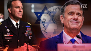Thumbnail for Mossad's stenographer - The Grayzone live