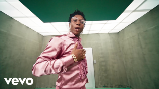 Thumbnail for Bella Shmurda, FOLA - DANGBANA RIDDIM (Official Video) | BellashmurdaVEVO