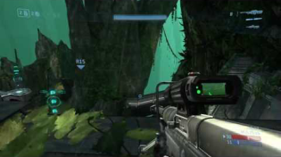 Thumbnail for Roy and Lunchbox in The Best Halo 3 Pro 2v2 Ever (1080p) | David Griswald