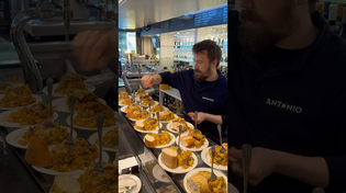 Thumbnail for These are the best restaurants in San Sebastián Spain part 1 #food #spain #travel #sansebastian | Jack's Dining Room 