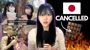 Thumbnail for Why Chocolate Is Getting Cancelled in Japan | aini