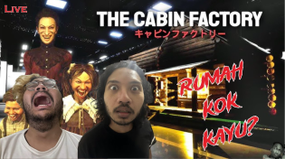 Thumbnail for PABRIK TAPI CEK RUMAH SATU SATU | Cabin Factory | Live horror with ladesh | reza auditore