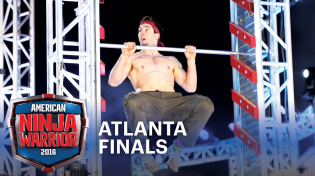 Thumbnail for Drew Drechsel is a Real Life Ninja at the 2016 Atlanta Finals | American Ninja Warrior