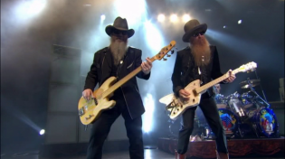 Thumbnail for ZZ Top - Jesus Just Left Chicago (Live From Texas) | PeutEtreDejaVu