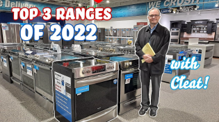 Thumbnail for Top 3 Ovens of 2022! | Appliance Factory & Mattress Kingdom