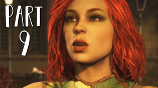 Thumbnail for INJUSTICE 2 Walkthrough Gameplay Part 9 - Poison Ivy (Story Mode) | theRadBrad