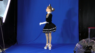 Thumbnail for Jennifer cat outfit