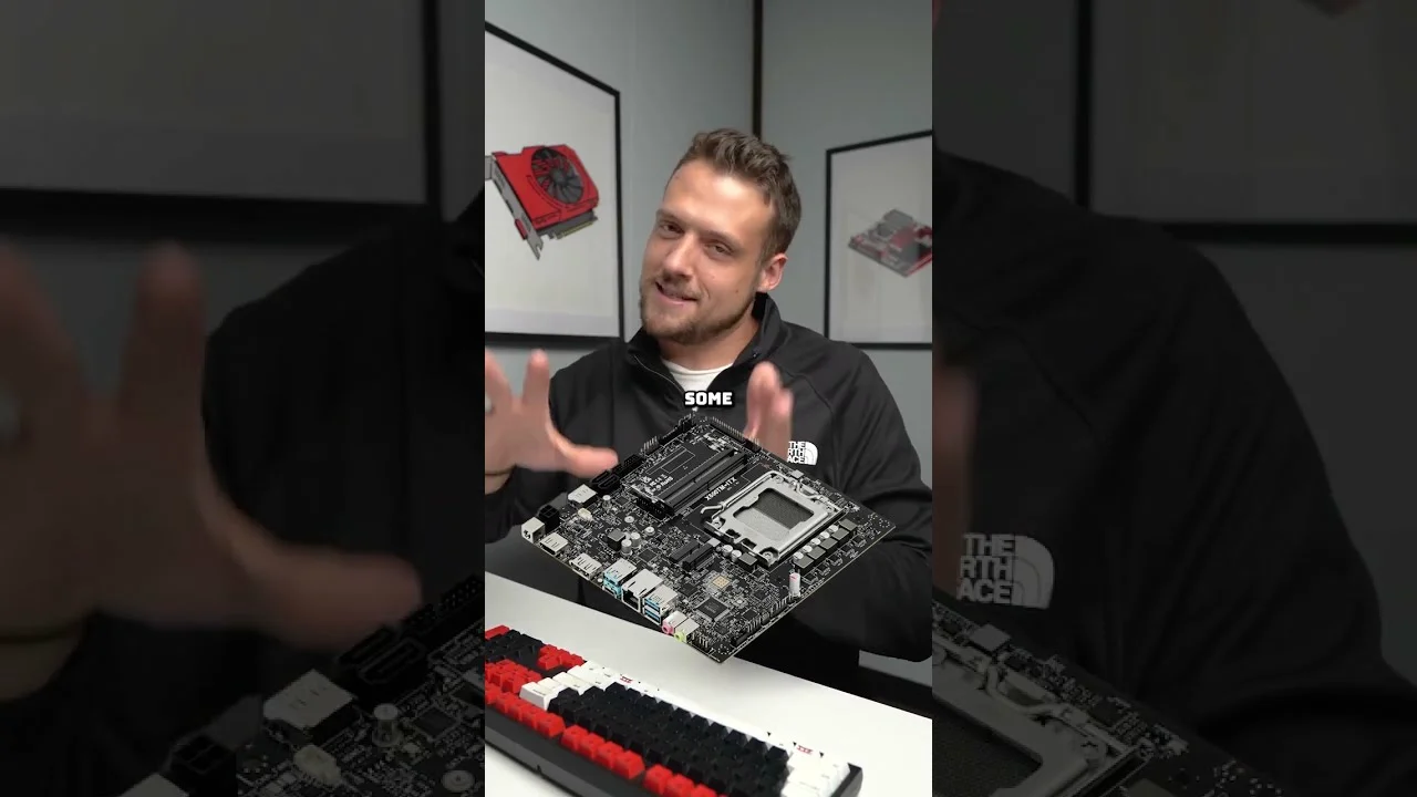 Thumbnail for ITX Motherboards Aren’t the Smallest Anymore 😮 | Zach's Tech Turf