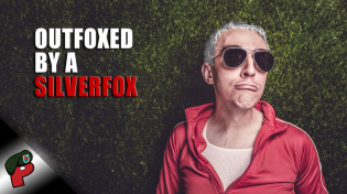 Thumbnail for Outfoxed by a Silver Fox | Grunt Speak Shorts