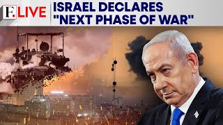 Thumbnail for Iran-US War: Israel Declares Dangerous "New Phase" as IDF Bomb Tehran, Lebanon | Firstpost Live