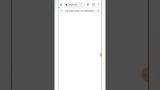 Thumbnail for How to open YouTube Studio in Desktop site in 2022 l YouTube Studio ko kaise Desktop mode | #shorts | Shubham Bulle