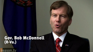 Thumbnail for Virginia is For (Liquor) Lovers!: Gov. McDonnell makes the case to privatize booze sales.