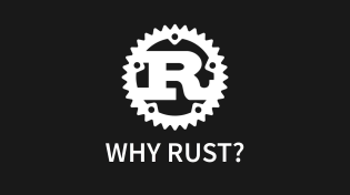 Thumbnail for Rust Is Boring | No Boilerplate
