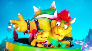Thumbnail for THE SUPER MARIO GALAXY MOVIE "Bowser Family Reunion" Trailer (NEW 2026) | JoBlo Animated Videos