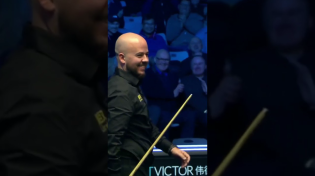 Thumbnail for Most BIZARRE escape EVER! 😂 #shorts #snooker #funny | WST