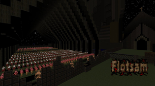 Thumbnail for [Commentated] Doom II: Flotsam - Map 11 (Hy-stair-ical) UV-Max in 11:44 | Dan