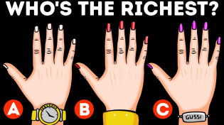 Thumbnail for Rich or Broke? Let’s Test Your Logical Skills | 7-Second Riddles