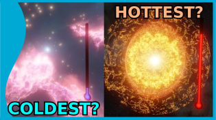 Thumbnail for The Planck Temperature: How hot can the Universe get? | Learning Curve