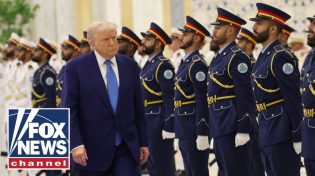 Thumbnail for Ex-Biden aide 'awed' by Trump's Middle East trip | Fox News Clips