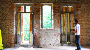 Thumbnail for The super important symmetry. | Escape to rural France