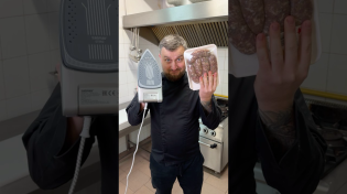 Thumbnail for Can You Fry Sausages with an Iron? | Life Hack Test