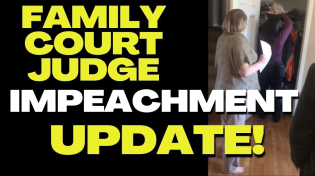 Thumbnail for ANONYMOUS Letter | Judge Impeachment UPDATE | The Civil Rights Lawyer