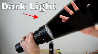 Thumbnail for Can Light be Black? Mind-Blowing Dark Light Experiments! | The Action Lab