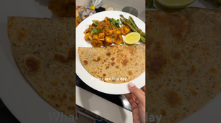 Thumbnail for What I ate in a day 😍 | Nishitha Mallur