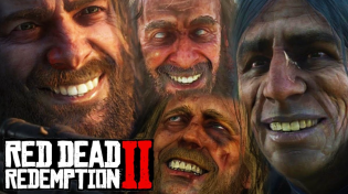 Thumbnail for FUNNIEST MOMENTS OF RED DEAD REDEMPTION 2 STORY MODE! | Tyrannicon